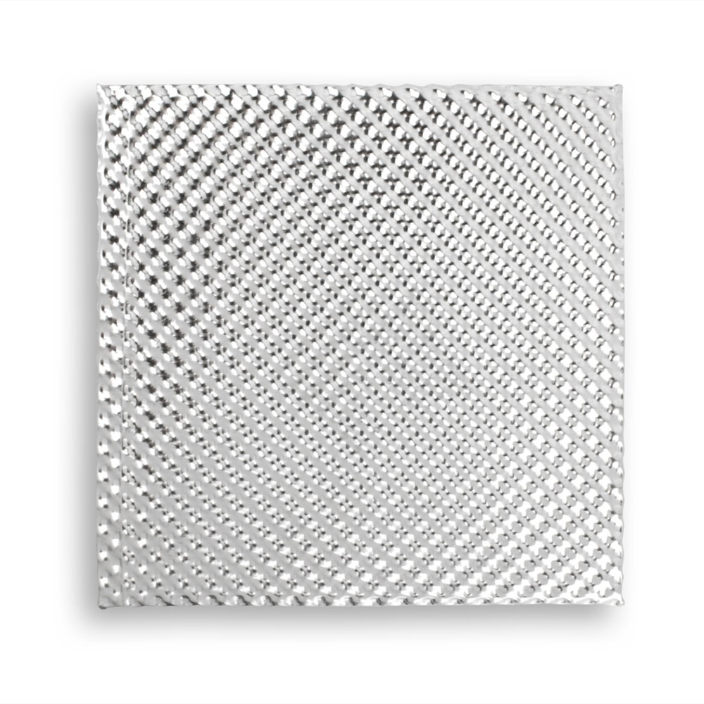 Embossed Aluminum Heat Shield