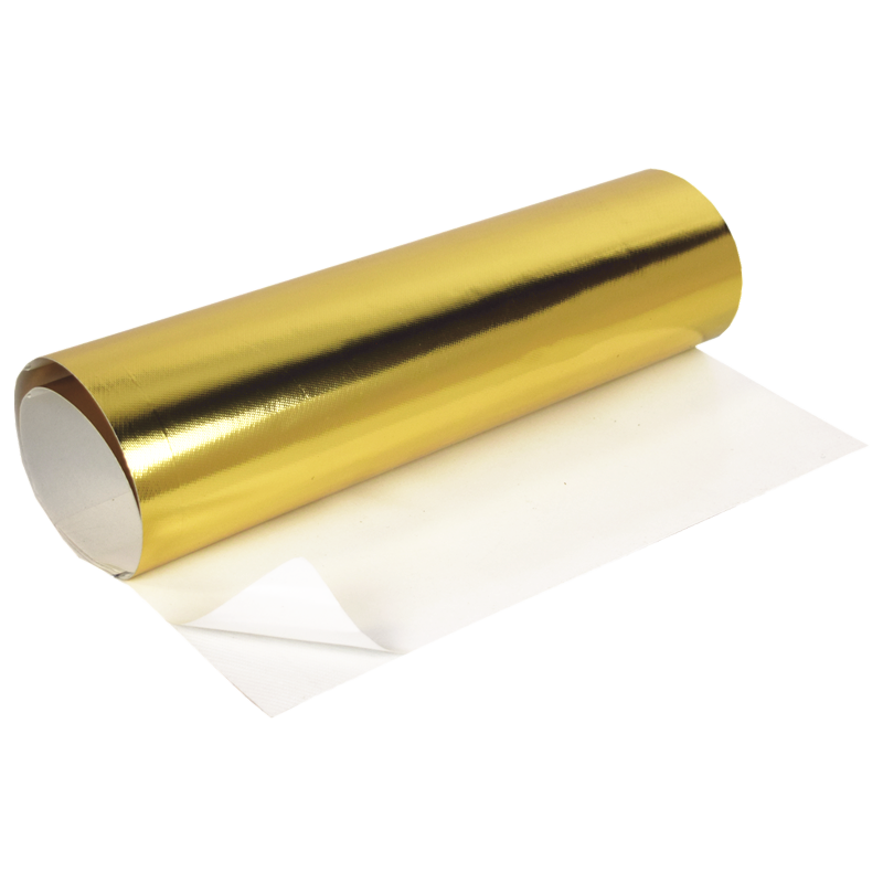 Gold Heat Shield Sheet