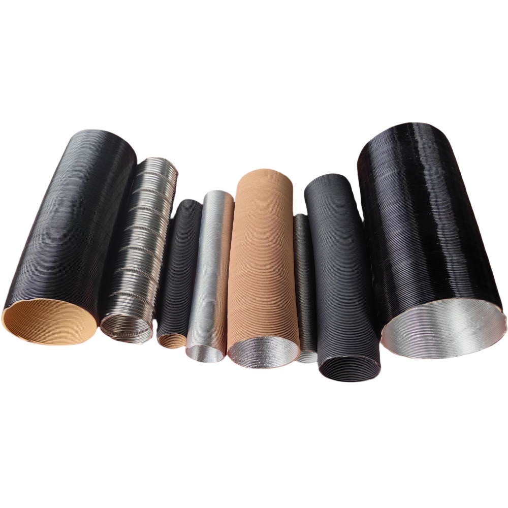Aluminum Heat Shield Sleeve