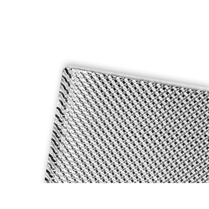 Exhaust Heat Shield Insulation