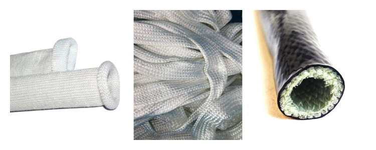 diesel heater exhaust pipe insulation