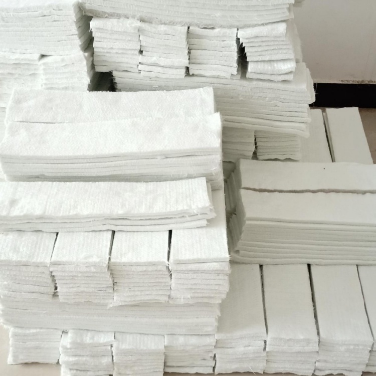 Muffler Packing Material
