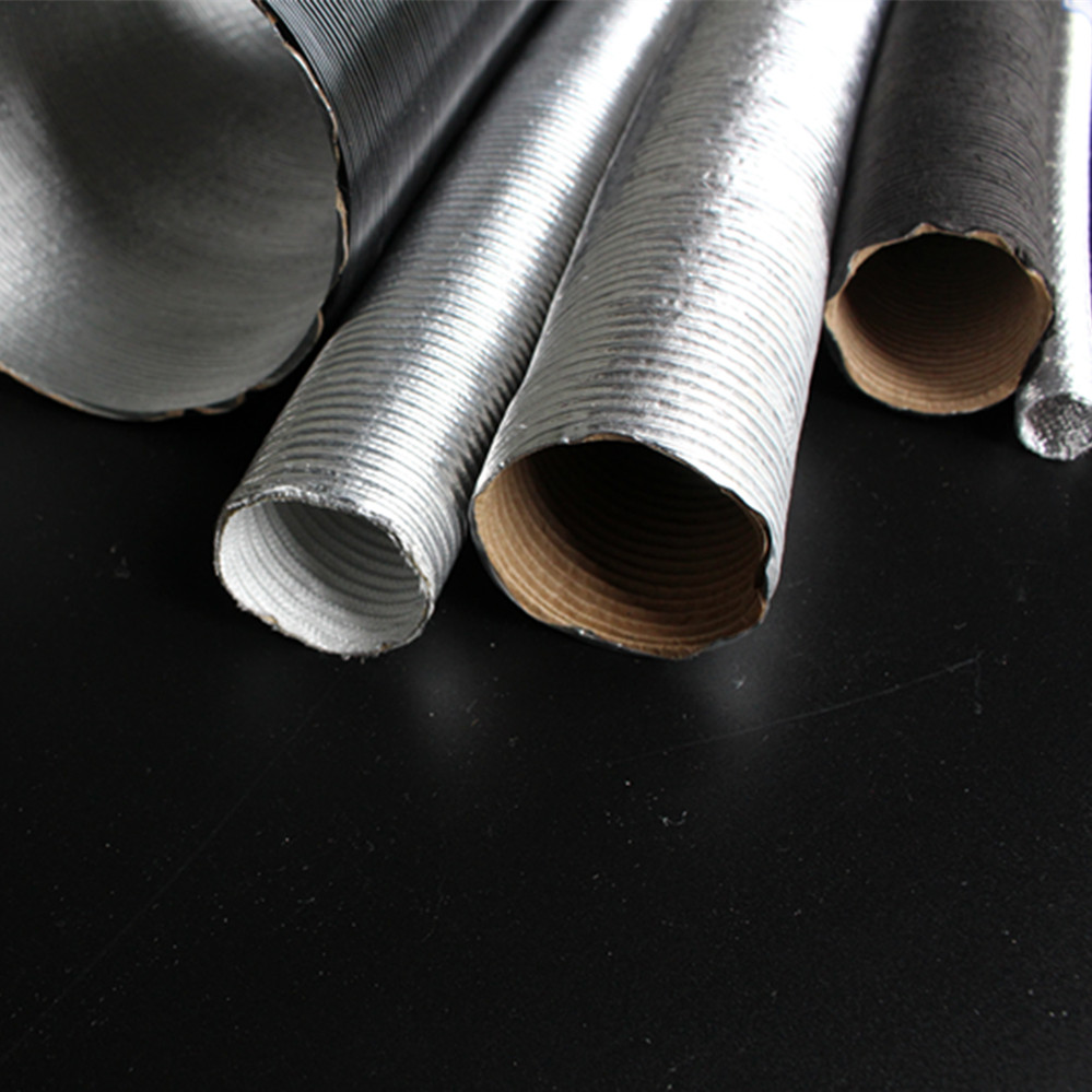 diesel heater ducting for vans trucks and boats