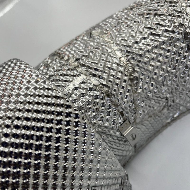 heat shield for exhaust pipe