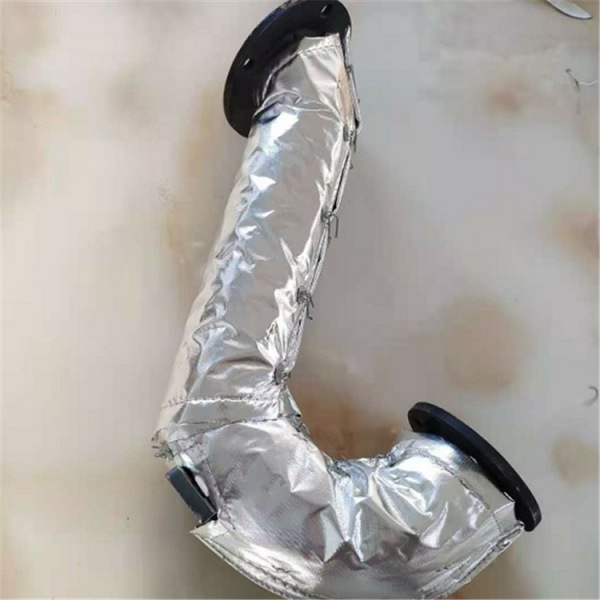 exhaust pipe insulation exhaust pipe insulation