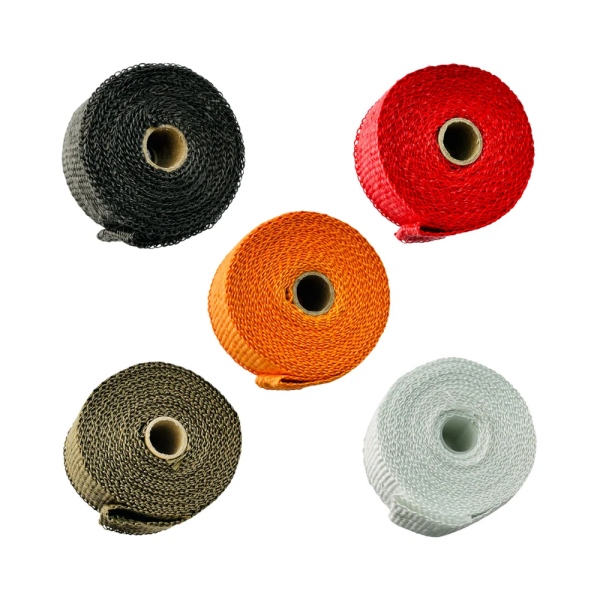 exhaust pipe wrap