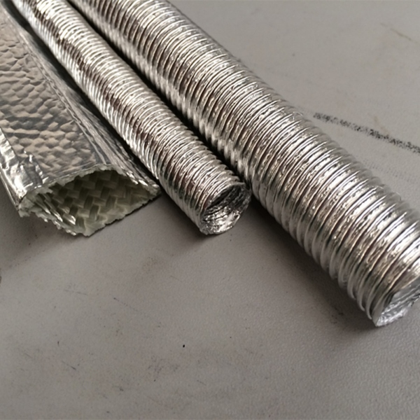DEF injector feed line heat shield