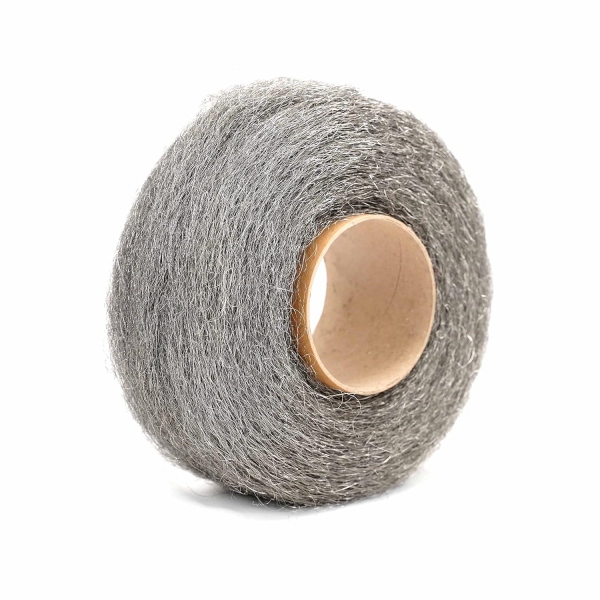 stainless steel wool muffler packing