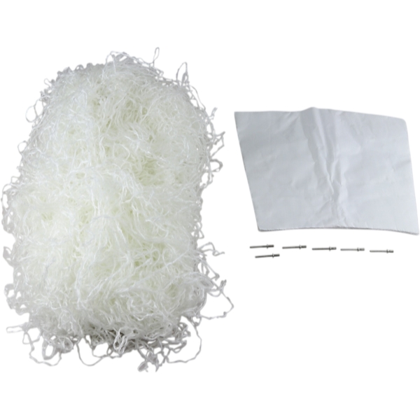 fiberglass exhaust packing