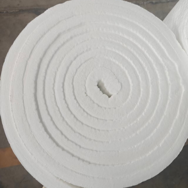 Ceramic Wool for Exhaust Silencers