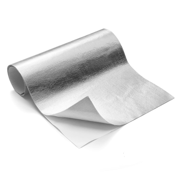 fuel tank heat shield