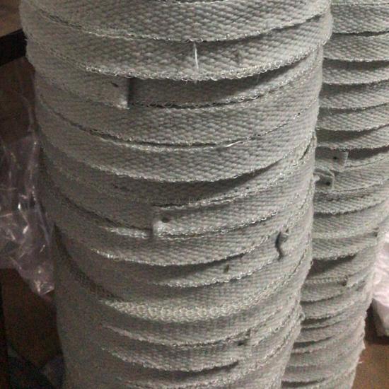 High Temperature Ceramic Fiber Muffler Wrap