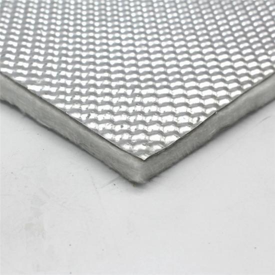 Aluminum Heat Barrier