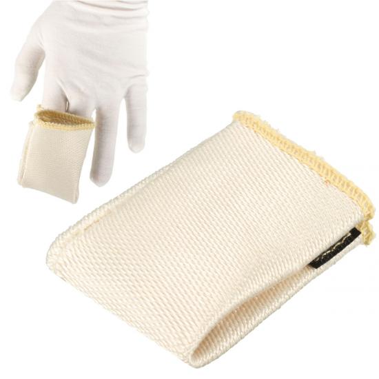 Welding Tips TIG Finger Welding Gloves Heat Shield Guard Heat Protection Gear for Weld Monger