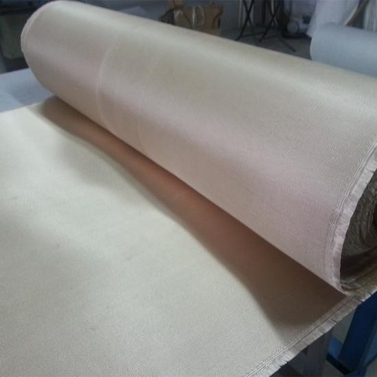 Heat Insulating Fabric Silica Textiles