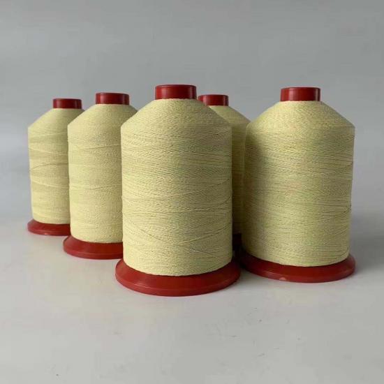 Kevlar Stainless Steel core sewing thread