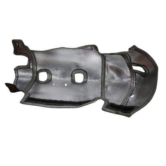 بطانية حرارية لأنبوب المدخل