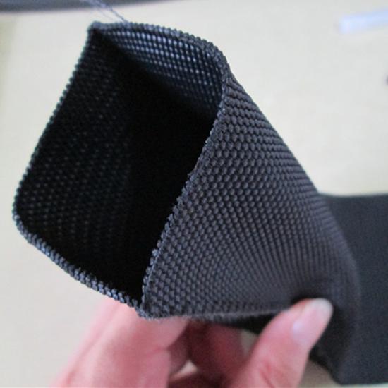 غلاف خرطوم من البوليستر لحماية الخراطيم الهيدروليكية من التآكل