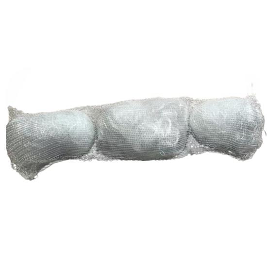 حقيبة تغليف كاتم الصوت المصنوعة من الألياف الزجاجية لإعادة تعبئة كاتم صوت عادم الدراجة النارية