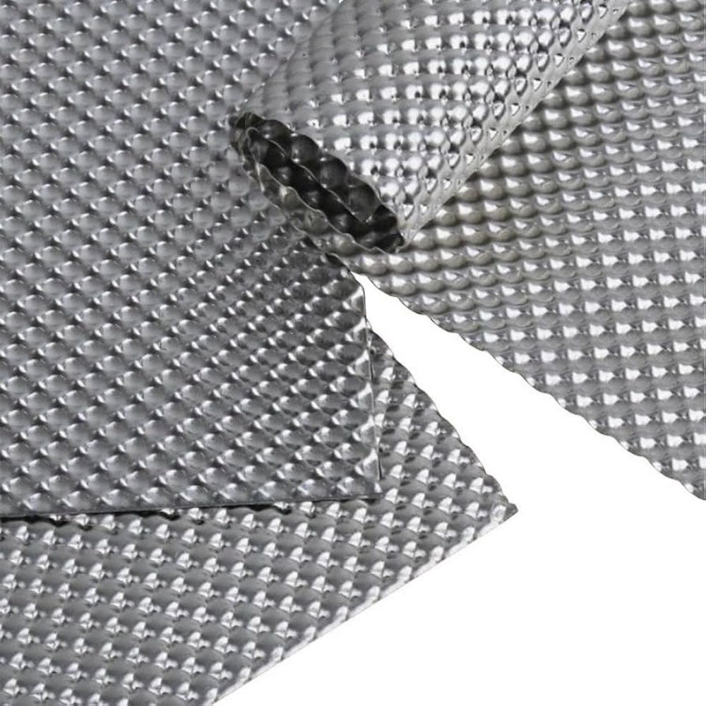 مادة واقي الحرارة المصنوع من الفولاذ المقاوم للصدأ: كيفية اختيار واقي الحرارة للعادم