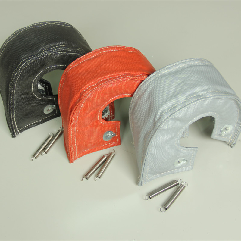 سعة بطانية Turbo Heat Shield
