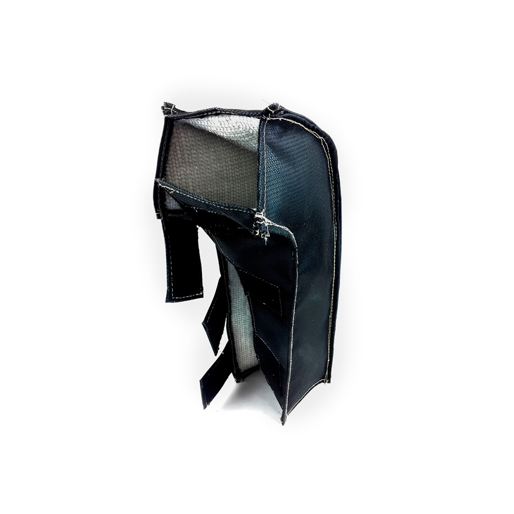 غطاء مشعب العادم - حماية حرارية متقدمة للمحركات عالية الأداء