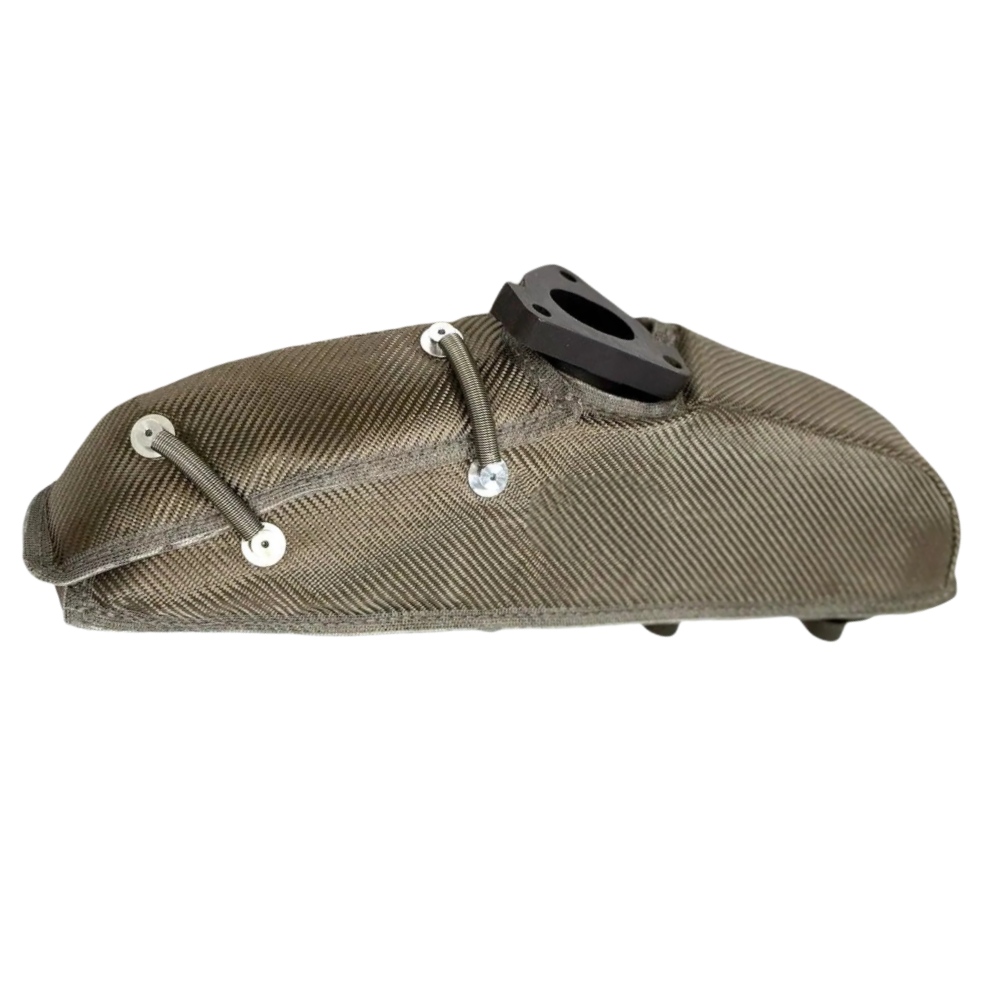 حلول الحماية الحرارية لأنابيب العادم تلبي الطلب المتزايد على الحماية الحرارية