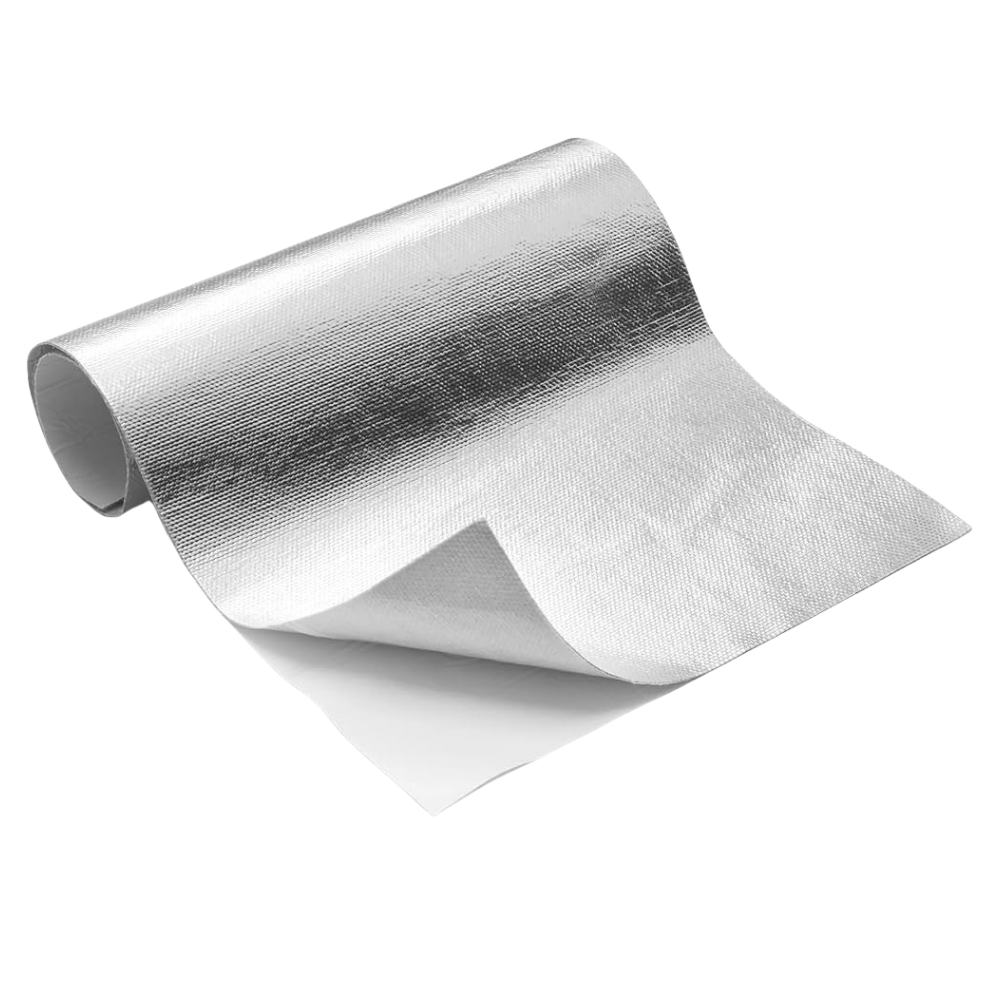 حاجز حراري من الألومنيوم ذو ظهر لاصق: دليل شامل للتطبيقات الصناعية والسيارات