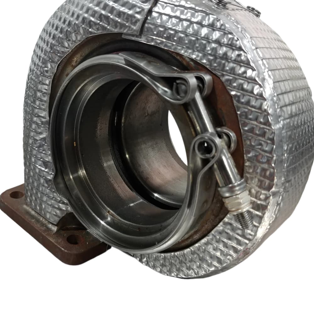 دليل مواد واقيات الحرارة المصنوعة من الفولاذ المقاوم للصدأ (321 مقابل 304)