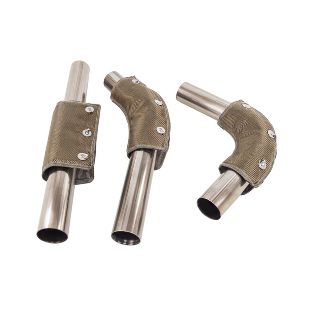 وسادة عزل العادم | حماية عالية الأداء من حرارة العادم