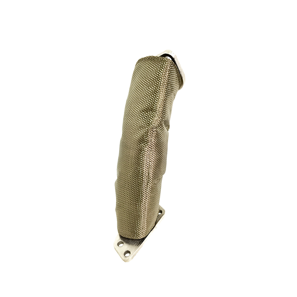 ما هي بطانية عزل العادم وأهميتها لإدارة الحرارة