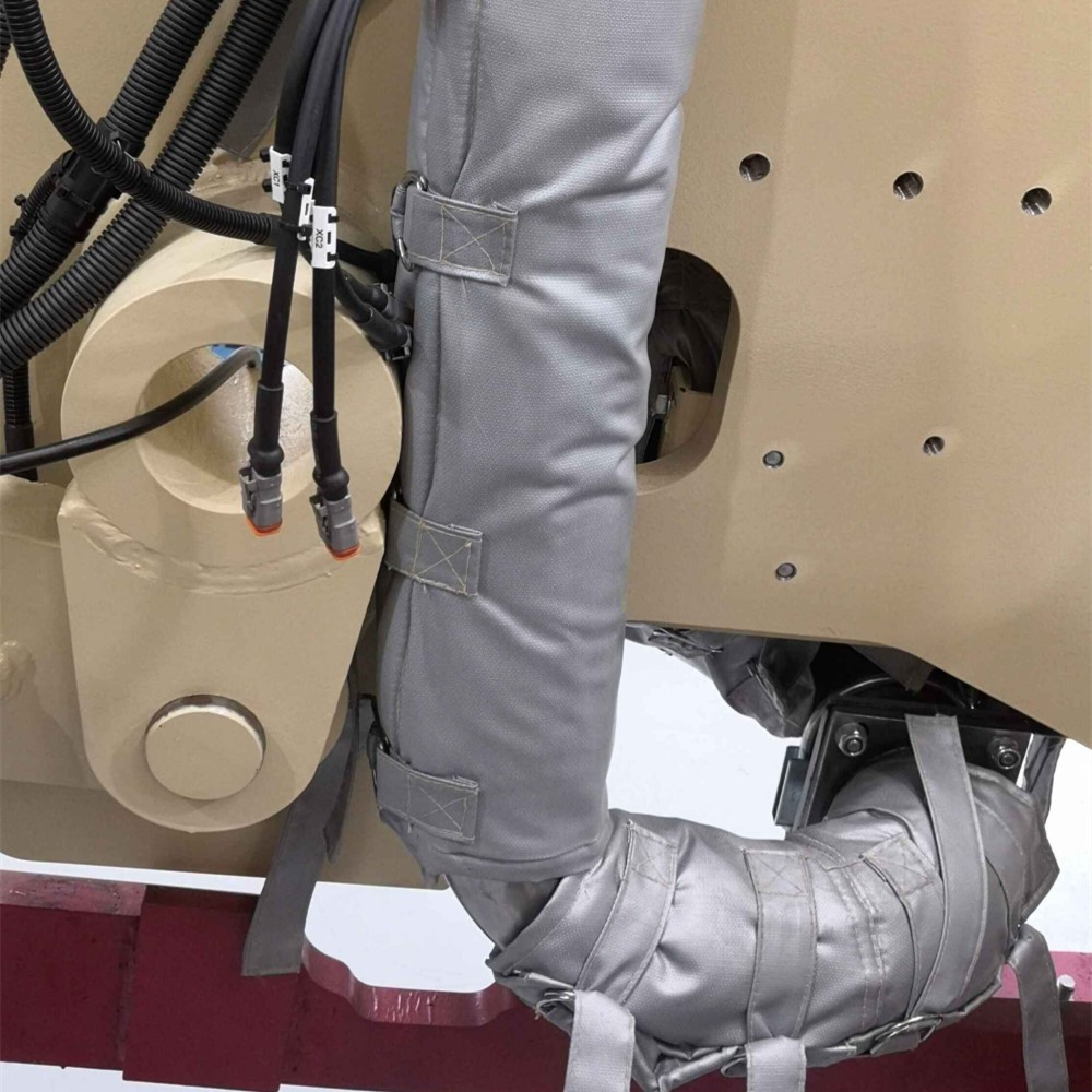 ما هو نظام الحماية من حرارة العادم ولماذا هو مهم؟